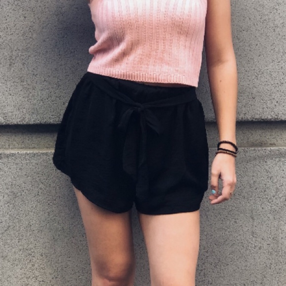 🆕 Black Day Out Shorts